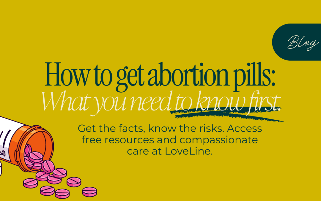 How to Get Abortion Pills: What You Need to Know First