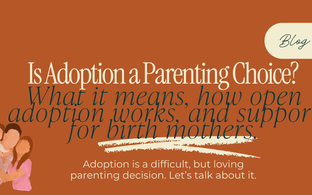 Is Adoption a Parenting Choice?