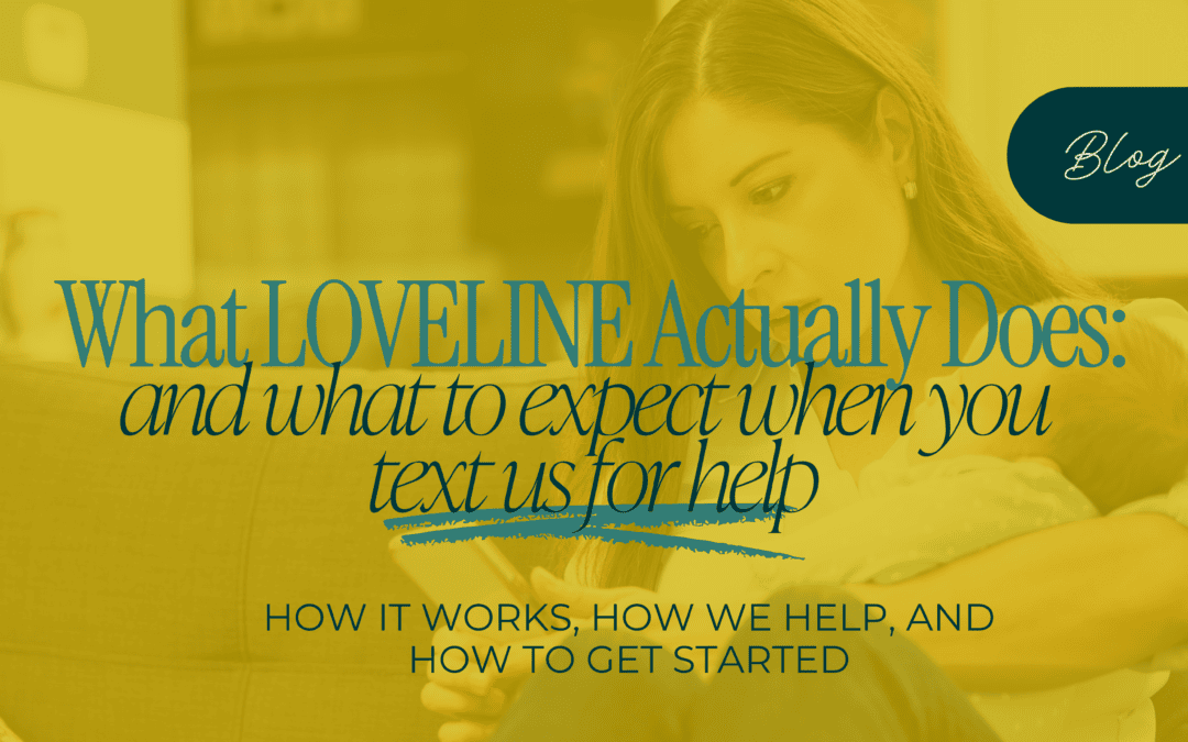 What LoveLine Actually Does